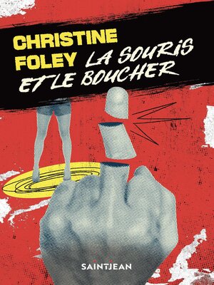 cover image of La souris et le boucher